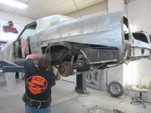 Car Restoration Service